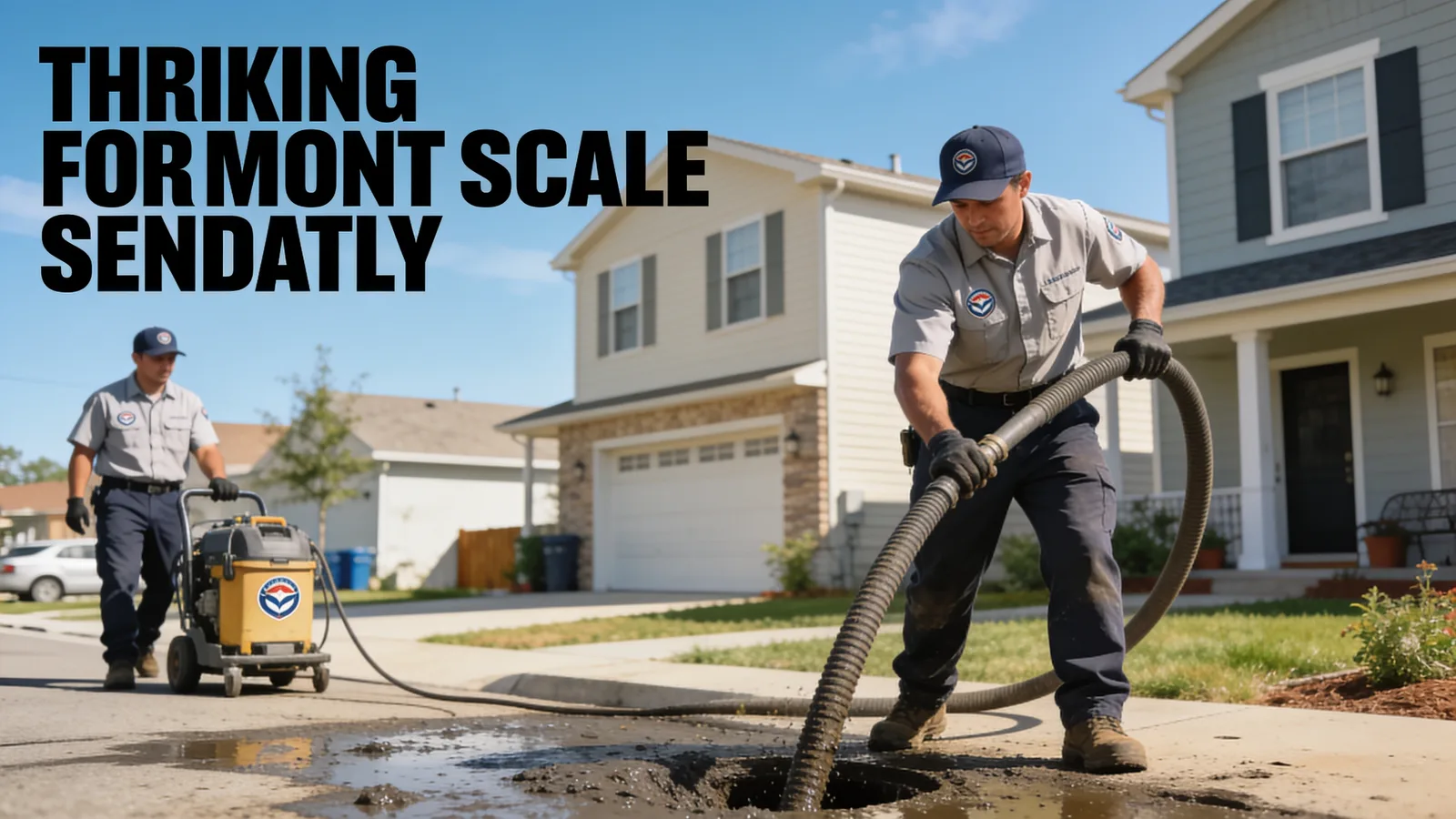 Sewage Cleanup in Fallston, MD near me
